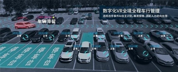 不只全域化！首程控股“AI數字化空間管理”實現停車資產“人、車、場”運管數字賦能全面化
