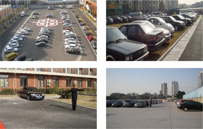 現代停車場服務 提升安保與物業管理的核心要素