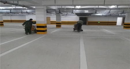 張家口徐州熱熔劃線、路歌交通與停車場劃線 數據賦能下的交通標線精準服務